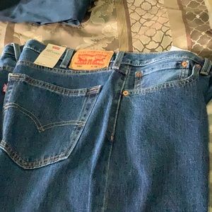 New pants, both cargo and jeans size 38 waist 32 length